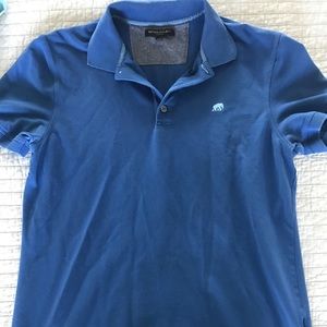 Banana Republic Slim Fit Polo